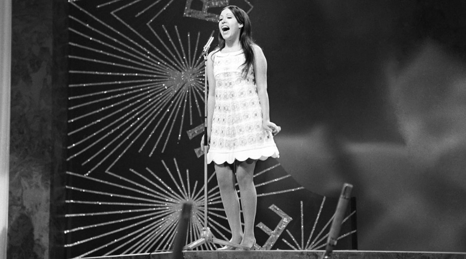 Massiel ganó el festival de Eurovisión de 1968 con la canción
