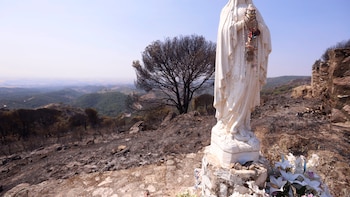 La subida de las temperaturas dispara el riesgo de incendios a nivel extremo: la Aemet avisa de la llegada de un nuevo episodio de calor intenso
