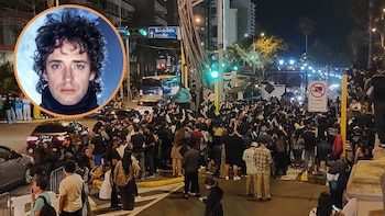 El cierre de pistas y