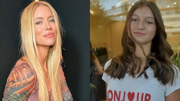 Nicole Neumann habló sobre la