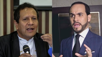 Exmagistrado del CNE denunció amenaza de muerte contra él y su familia y envió duro mensaje a Abelardo de la Espriella: “Lo hago responsable”