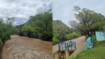 Familiares y autoridades buscan intensamente