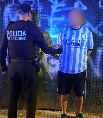 Detuvieron en Flores y Balvanera a dos prófugos por abuso sexual: uno contaba con 41 antecedentes