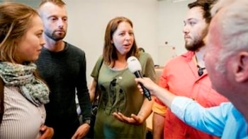 Lucharon en tribunales para acceder