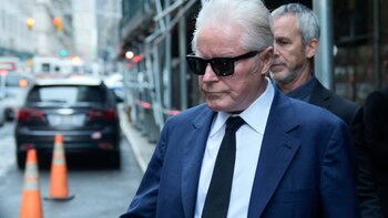 El músico Don Henley, cofundador