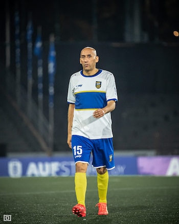 Silva pasó por varios clubes