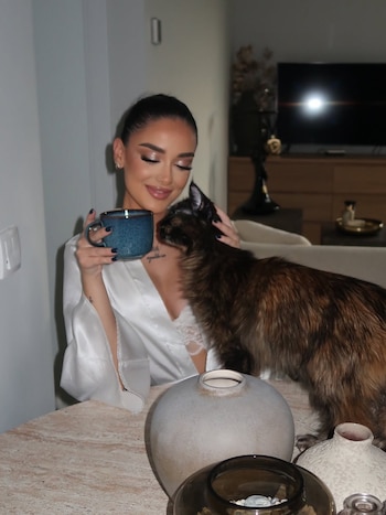 Julia Janeiro mostra sua nova casa (Instagram)