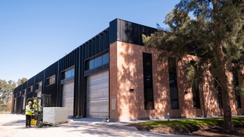 Techos de hasta 9 metros