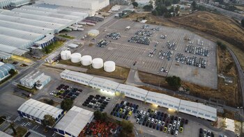 Ford tiene una planta en