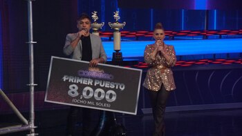 Ganadores se llevaron una cuantiosa