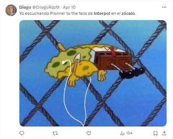 (Captura de pantalla X)