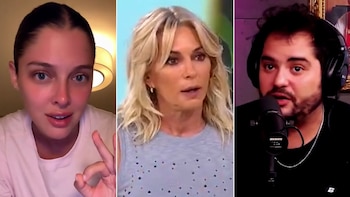 Yanina Latorre aseguró que Sofía