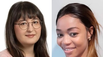 Super científicas premiadas como talentos