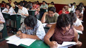 Más de 117 mil profesores