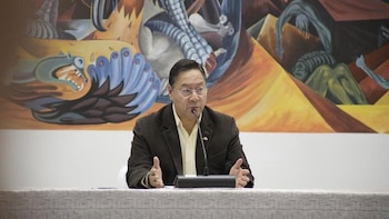 Ordenan el arresto del hijo