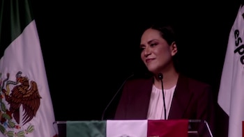 XV años de Morena: Ariadna Montiel les recuerda “austeridad” y pide no olvidar las “causas” pese a ocupar un cargo público