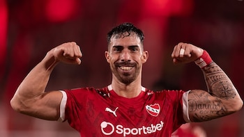 Independiente anunció la salida de su goleador: el particular acuerdo y el club al que se irá a jugar