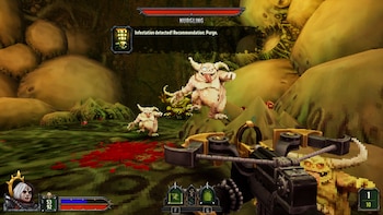 Warhammer 40,000: Boltgun 2, de Auroch Digital.
