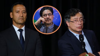 Ministro de Defensa desmiente alerta de Petro: no hay información sobre plan para atentar contra Iván Cepeda