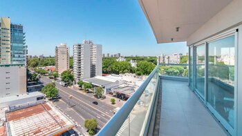 La Avenida del Libertador en