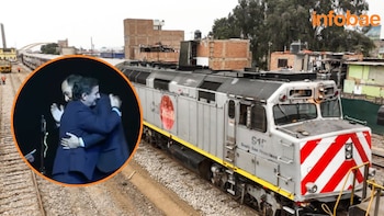 Tren Lima–Chosica inicia pruebas sin