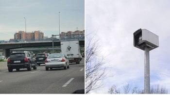 El nuevo radar de tramo