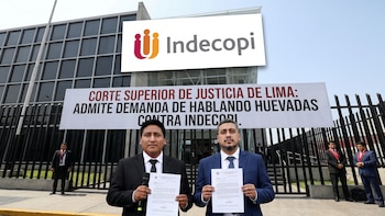 Jorge Luna y Ricardo Mendoza demandan a Indecopi por marca ‘Hablando Huevadas’ y es admitida: “Voy a ir hasta las últimas”