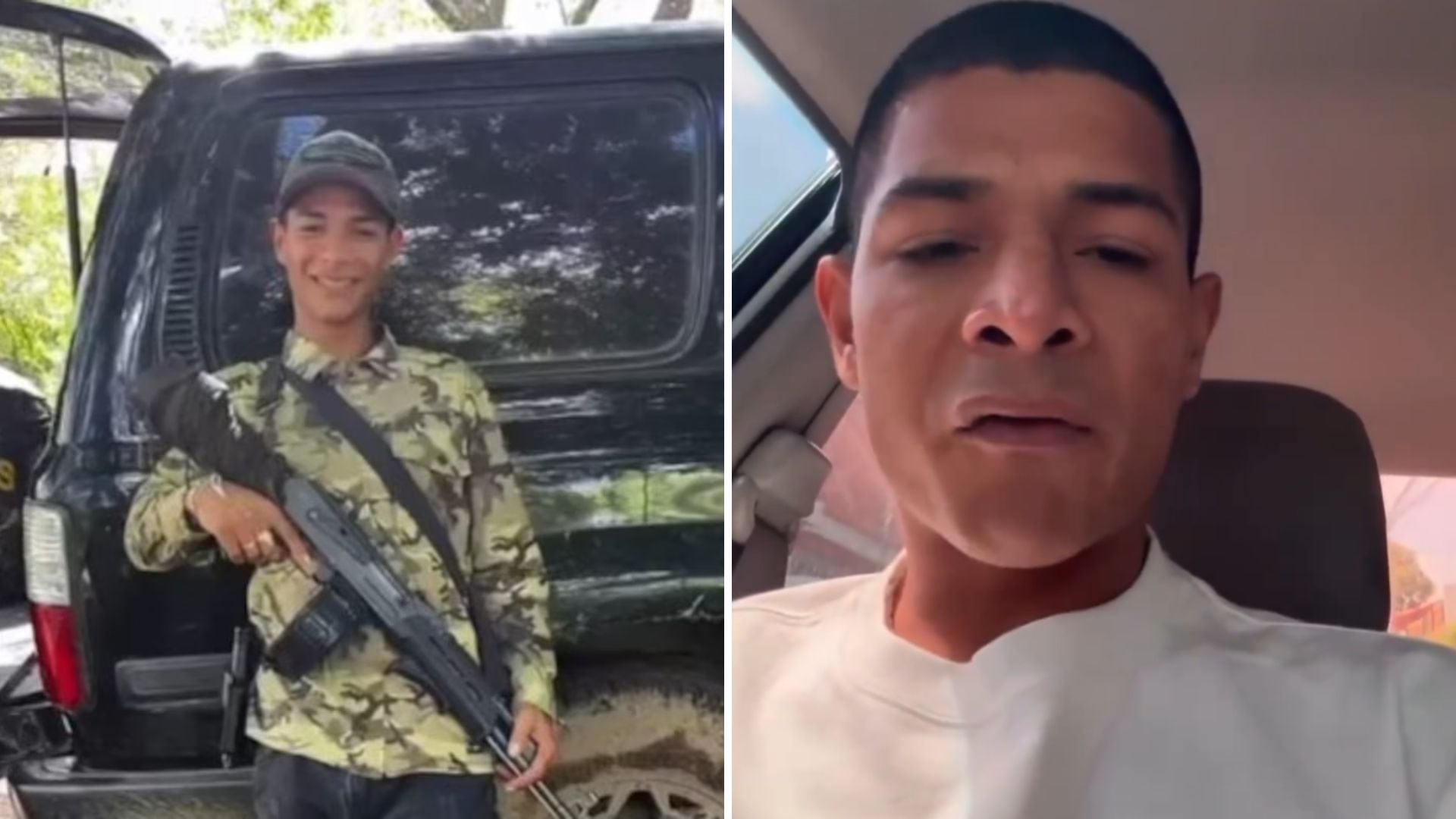 Restricciones a la movilidad y cierre de comercios paralizaron diversas zonas del departamento durante 72 horas - crédito Instagram