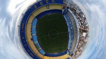 La Bombonera tendrá su propio