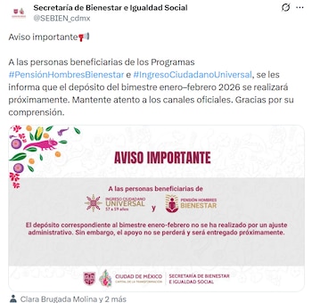 El Gobierno capitalino garantizó la