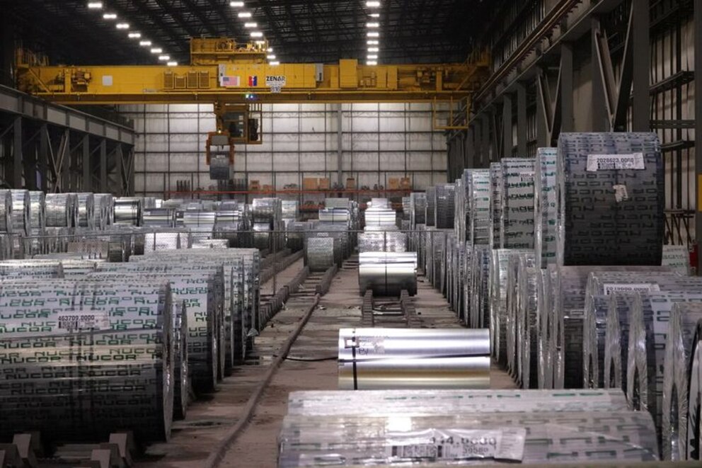 EE. UU. mantiene aranceles a acero y aluminio europeo y refuerza política comercial restrictiva