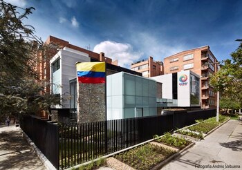 El Consulado de Ecuador en Bogotá expresó su intención de llevar a cabo acciones para esclarecer los hechos y buscar justicia para la familia afectada - crédito Secretaría Técnica de Gestión Inmobiliaria del Sector Público