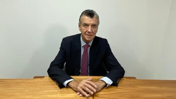 Mario Grinman es Presidente de