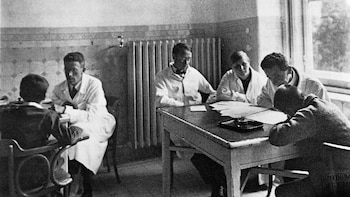 Asperger llegó a firmar informes