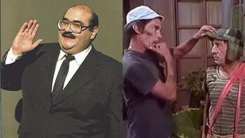 Edgar Vivar defiende a ‘El