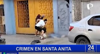 Delincuentes asesinan a hombre en