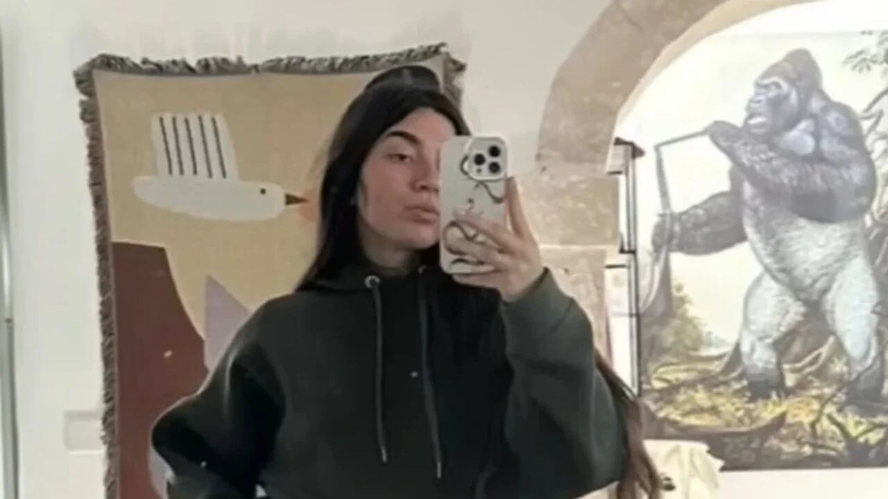 Mariana Lens desapareció el 14 de octubre pasado