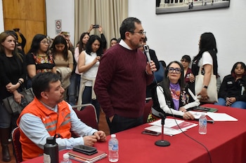 El personal informará a comercios