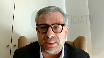 Piero Corvetto reaparece: Exjefe de la ONPE se presentó en audiencia de impedimento de salida del país