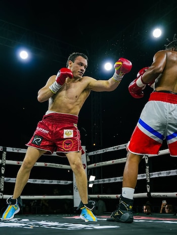 El peleador cuenta con dos triunfos en este 2026, lo que le ha generado un impulso para buscar un nuevo título mundial.