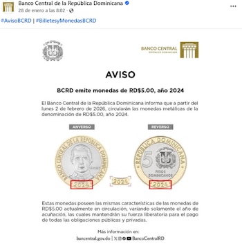 La nueva emisión monetaria del