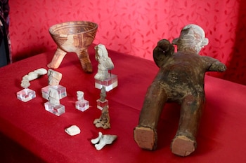 Italia restituye a México 101