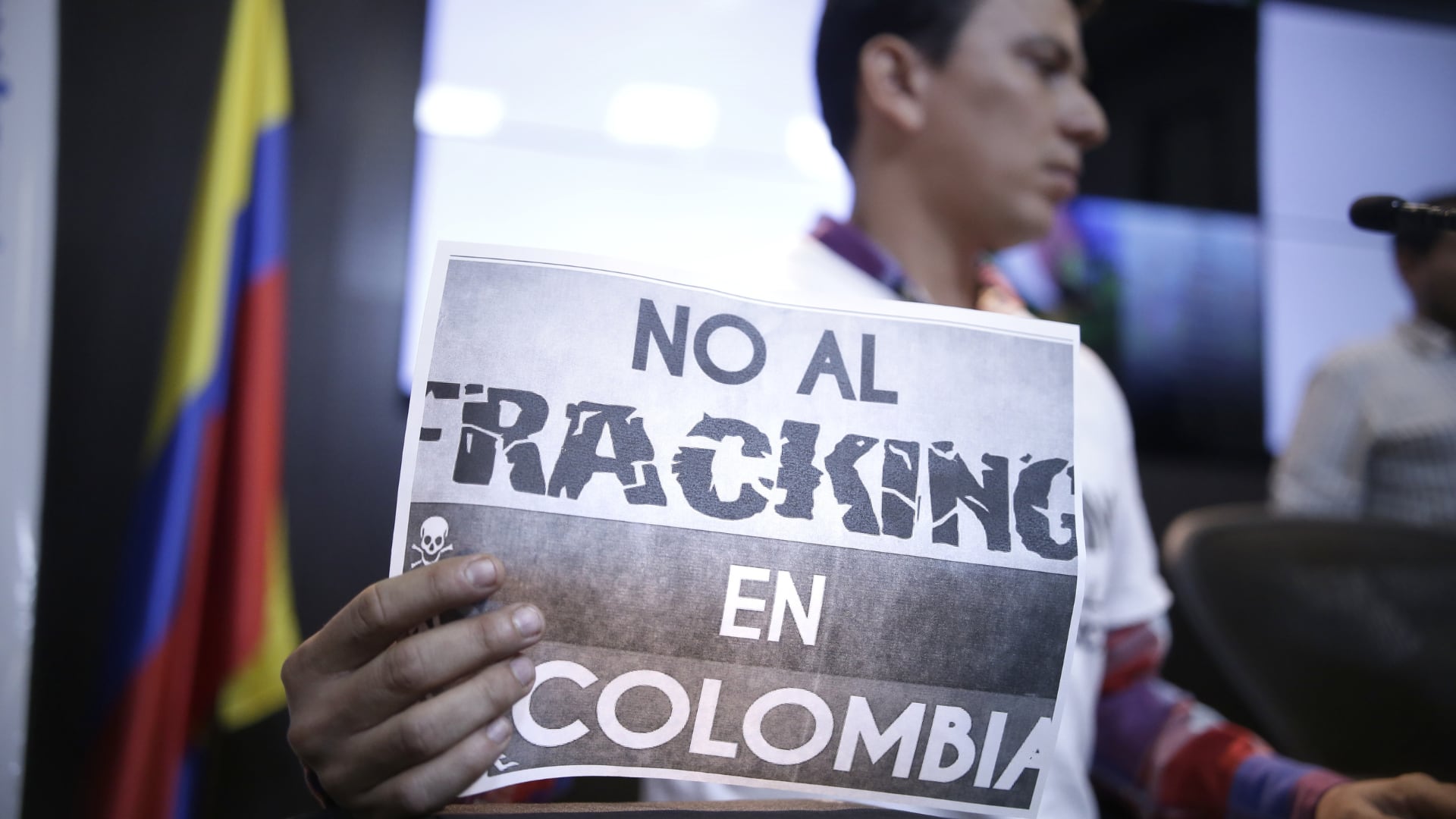 El fracking genera un intenso debate en Colombia entre quienes lo ven como una alternativa para fortalecer la seguridad energética y dinamizar la economía - crédito Colprensa