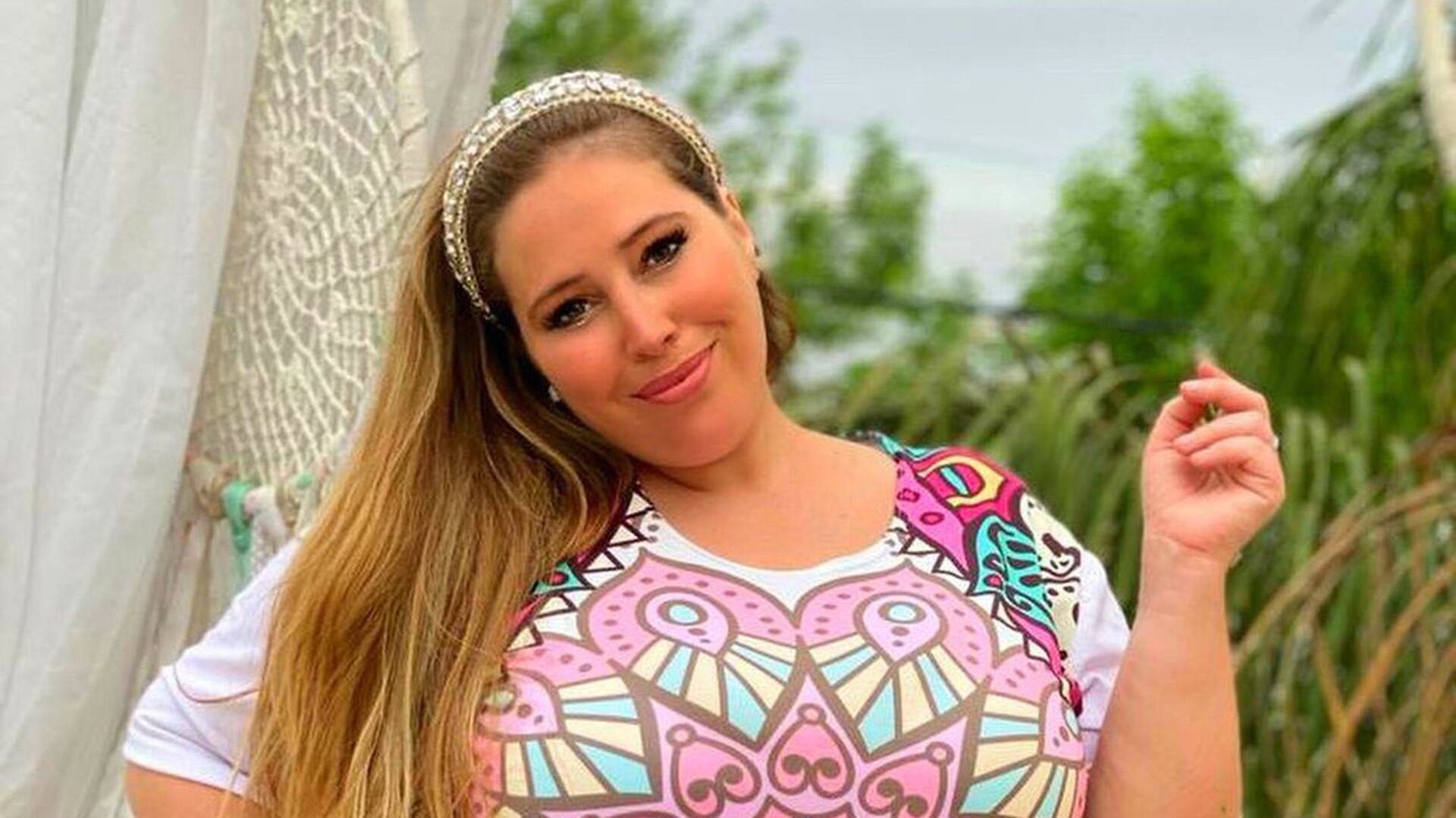 La contundente respuesta de Mar Tarrés a una vendedora que le impidió probarse un vestido