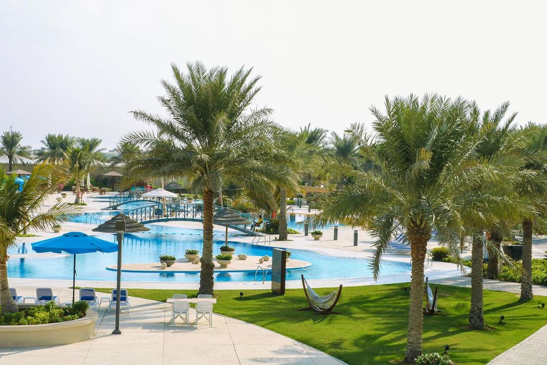 Las superficie del recinto es