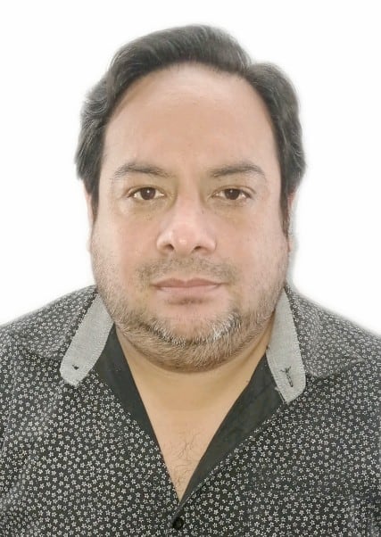 Ignacio Jorge Sebastián Távara Arroyo se postula como candidato a la alcaldía del distrito de Carabayllo por la agrupación política Ahora Nación.