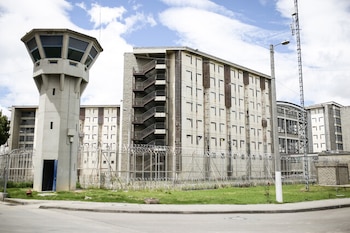 Un exguardián destapó una red