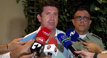 Anunció de la recompensa, del