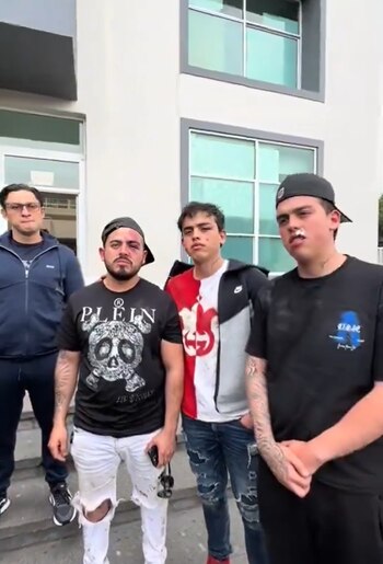 El padre de la familia