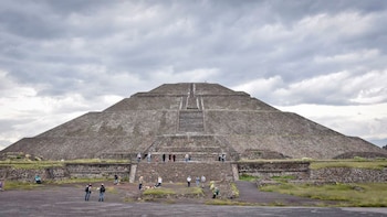 Teotihuacan ha atravesado por varias